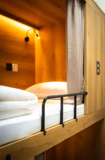 GUSTI Backpackers  Hostel Singapore Hotels near Somerset