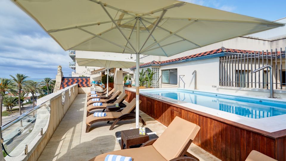 Sercotel Kalma Sitges