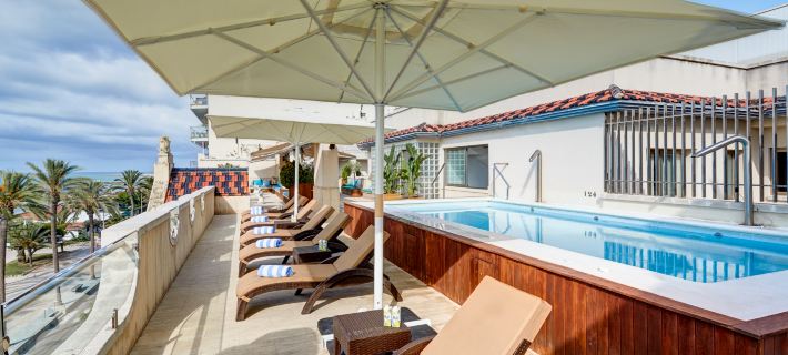 Sercotel Kalma Sitges Hotels in Sitges