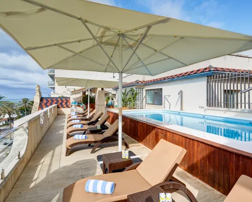 Sercotel Kalma Sitges Hotels in Sitges