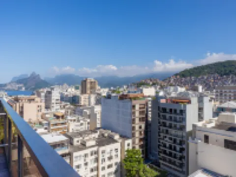 B&B Hotel Rio Copacabana Forte