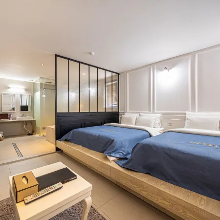 Chuncheon Masterpiece Hotel