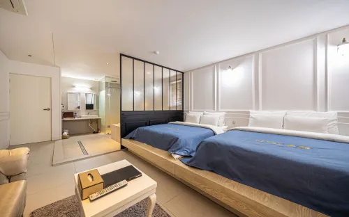 Chuncheon Masterpiece Hotel