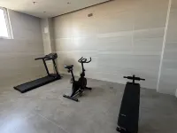 Changzhi Wuyuan Xinghe Lanting Hotel - Gym