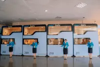Vatc Sleep Pod Terminal 1 - Capsule Hotels
