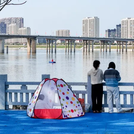 Homestay by the Wan'an River