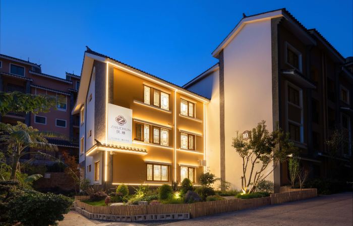 Chun&Build Luxury Inn