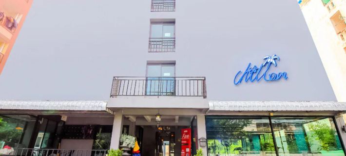 Chill Guest Hotels in Bangkok