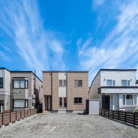 THE VERTEX Hokkaido family house