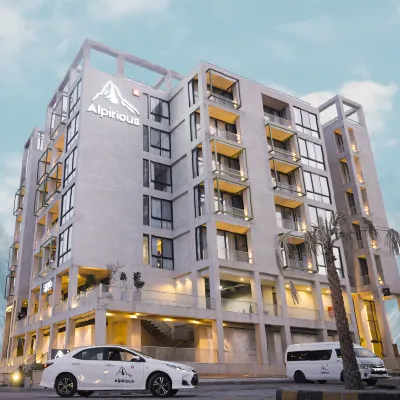 Alpirious Hotel - Near Islamabad Airport Hotels near Islamabad Airport