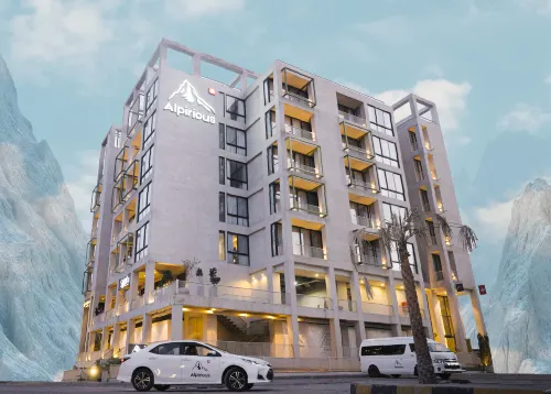 Alpirious Hotel - Near Islamabad Airport