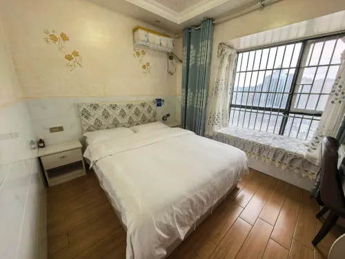 Tongren Guomeng Hotel (Tongren Tourist Bus Station Railway Station)