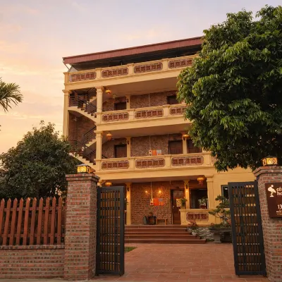 The Stork House - Serene Garden Retreat Hotels near Phoenix Resort
