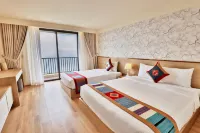 Sapa Lumia Hotel - balcony