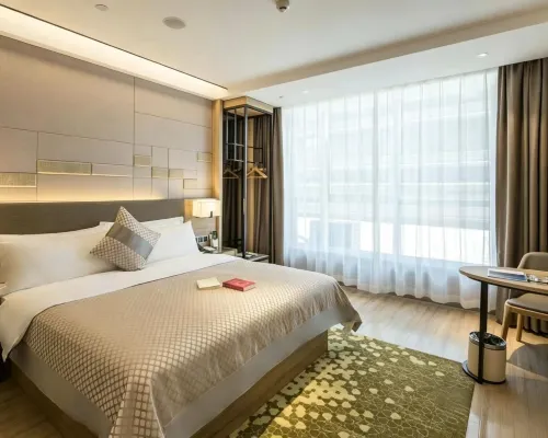 MORNINGHOTEL Morning Hotel (Changsha Airport Langli Industrial Park) Zimmer Photos