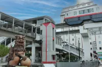Ryukyu Orion Hotel Naha Kokusai Dôri - romantis