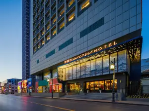 WOW Hotel, East of the Clock Tower