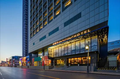 WOW Hotel, East of the Clock Tower Hotels in 