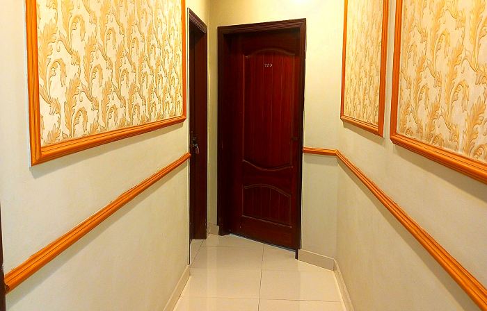 GOLDEN ONE HOTEL
