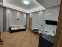 Hancheng Smart Homestay (Guangfu Ancient City) - شرفة