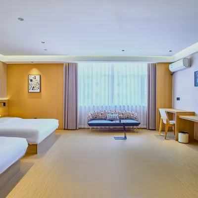 MULAIHOTEL Hotel berhampiran Yungang Grottoes