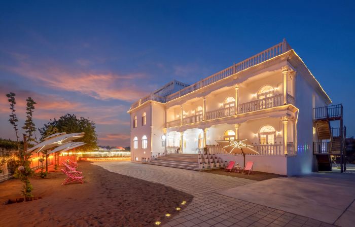 LikeYou Sand Therapy Hostel (Grape Valley)