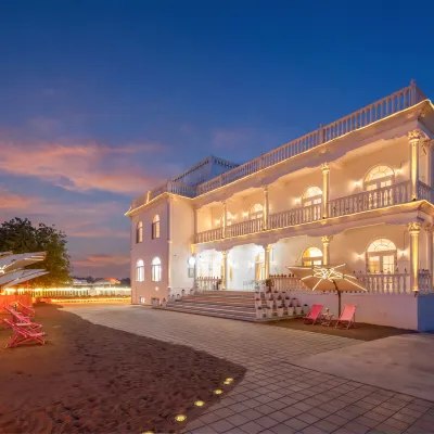 LikeYou Sand Therapy Hostel (Grape Valley) โรงแรมใกล้ปากองุ่น