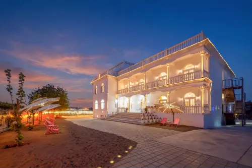 Turpan Grape Village Sand Therapy Homestay (Grape Valley Branch)