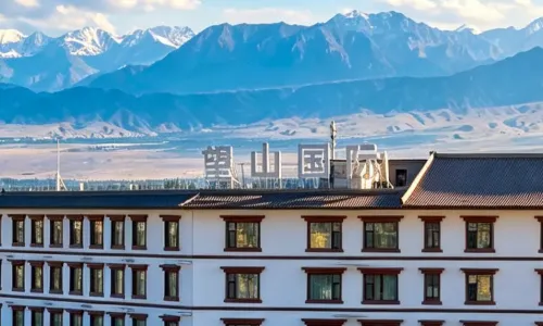 Wangshan international Hotel