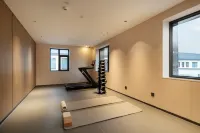 Shanyuan · Oriental Aesthetics Hotel - Gym