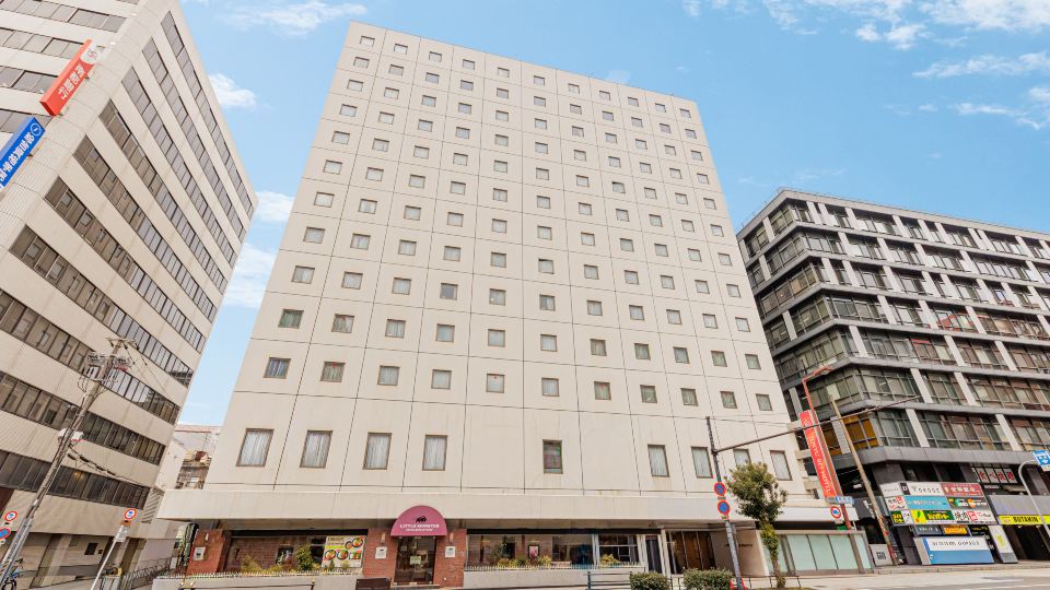 โรงแรมโอซาก้า โตคิว เร