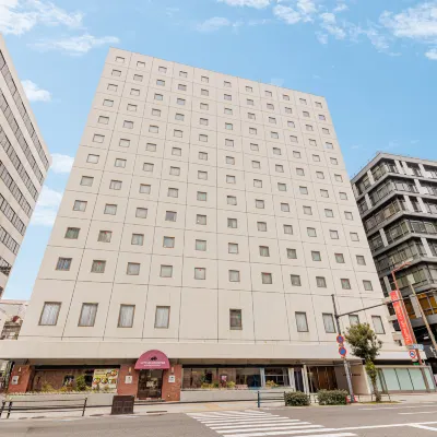 大阪 東急REIホテル エスト阪神梅田店周辺のホテル
