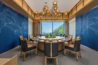 YAOJIA WANGCHENG RESORT - petit déjeuner