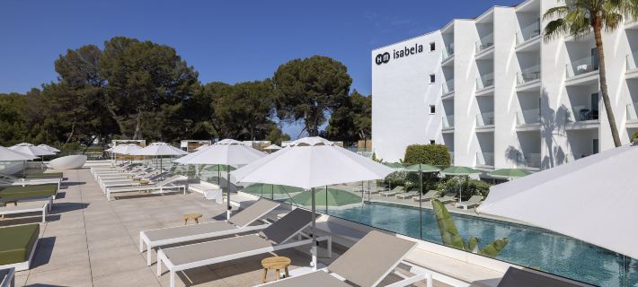 HM Isabela - Adults Only Hotels in Calvia