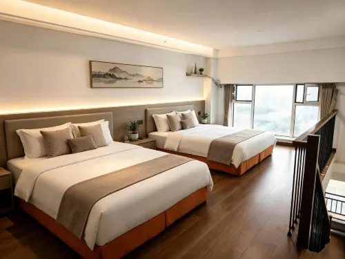 Muyun Jusu Guesthouse - Хоумстей