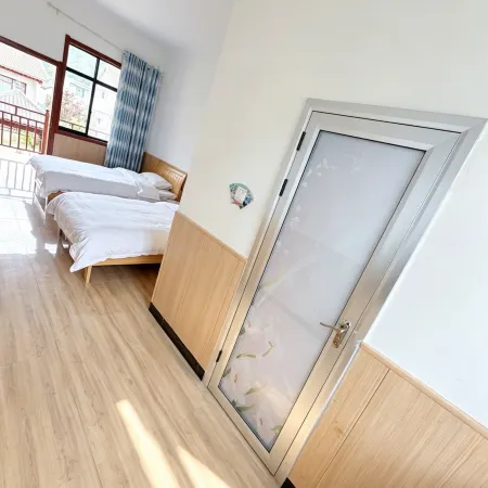 Taibai Xiangxie Lishe Отели в г. Тайбай