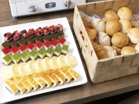 APA Hotel Osaka Temmabashi Ekimae - Morgenmad