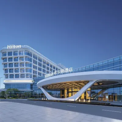 Hilton Guangzhou Baiyun Airport（Terminal 3） Hotels near Baiyunjichangdong Railway Station