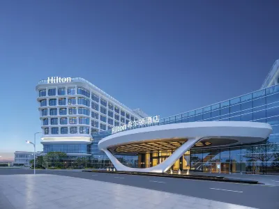 Hilton Guangzhou Baiyun Airport Hotels in 
