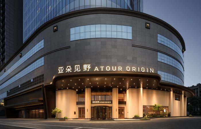 南昌滕王閣八一館江景亞朵見野飯店