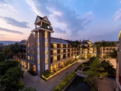 Mile Shanshui Manor Hot Spring Hotel