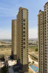 Naxianghai New Four Seasons Boutique Stay (Diamond Beach Bathing Area Blueways Shipwreck Store) - Mountain view