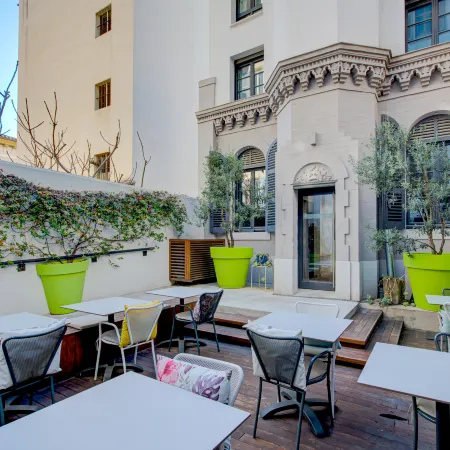 Alex Hotel & Spa Отели рядом с достопримечательностью «Бульвар Ла-Канбьер»
