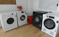 Hearth and Home Pham Ngu Lao (Free Laundry) - キッチン