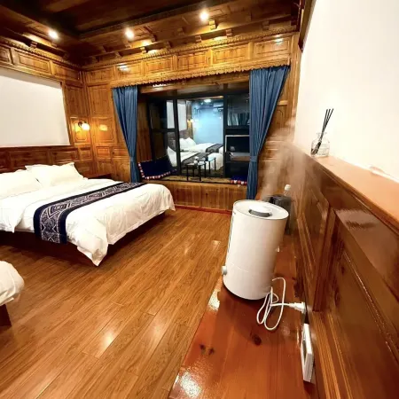 Kangding Langlang Mountain Homestay