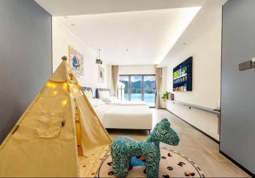 Sanya Yunshangqi Seaview Holiday Homestay