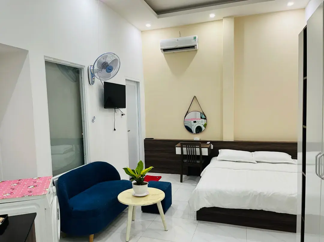 Ahk Homestay - Cua Lap - Phú Quốc