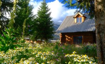 Hewu Nova Cabin (Old Village, Beautiful Peak Station, Hewu Bridge Store)