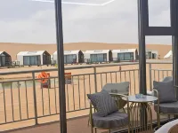 Sand Star Tengger Desert Stargazing Hotel