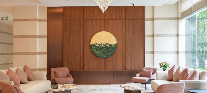 Meahood Herton Hotel Hotels in Haikou